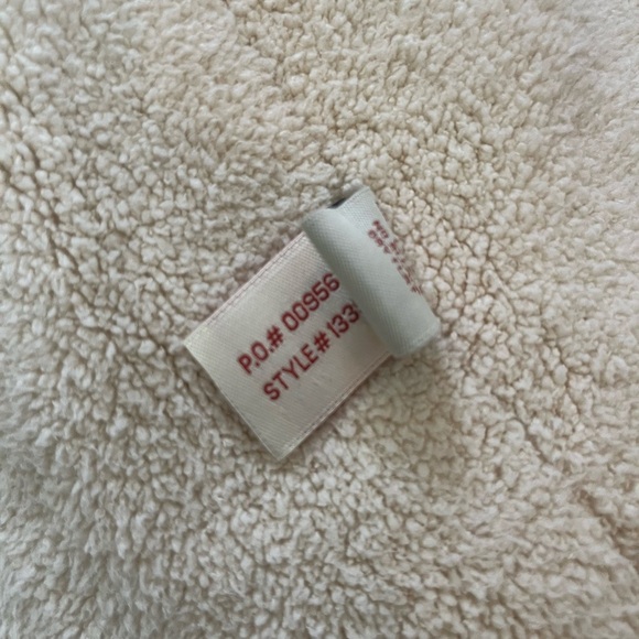 Carbon 2 Cobalt Sherpa Lined Flannel - Picture 10 of 10